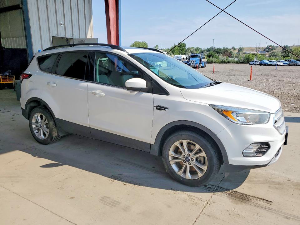 Aukcja sprzedaży 2018 Ford Escape, vin: 1FMCU9GD0JUA86835, numer aukcji: 63108166