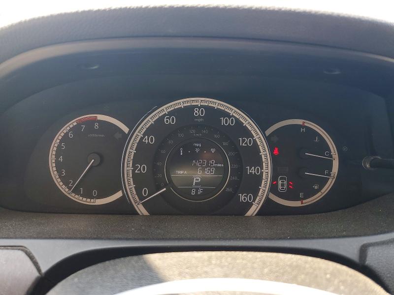 Продаж на аукціоні авто 2013 Honda Accord, vin: 1HGCR2F77DA262957, номер лоту: 58792246