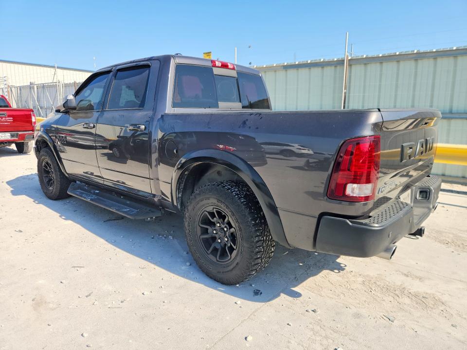 Aukcja sprzedaży 2017 Ram 1500, vin: 1C6RR7YT6HS801513, numer aukcji: 59313156