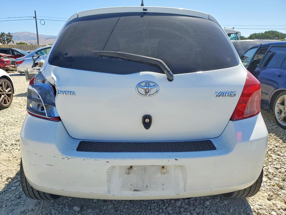 Auction sale of the 2008 Toyota Yaris, vin: JTDJT903285216716, lot number: 85988545