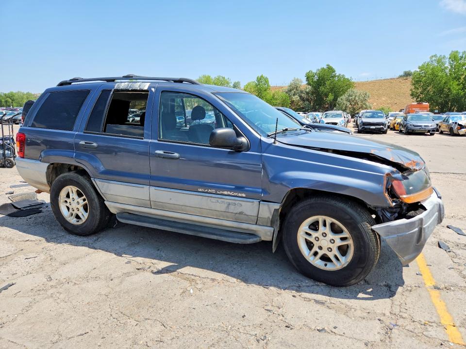 Aukcja sprzedaży 2002 Jep Grand Cherokee, vin: 1J4GW48N32C209684, numer aukcji: 63056586