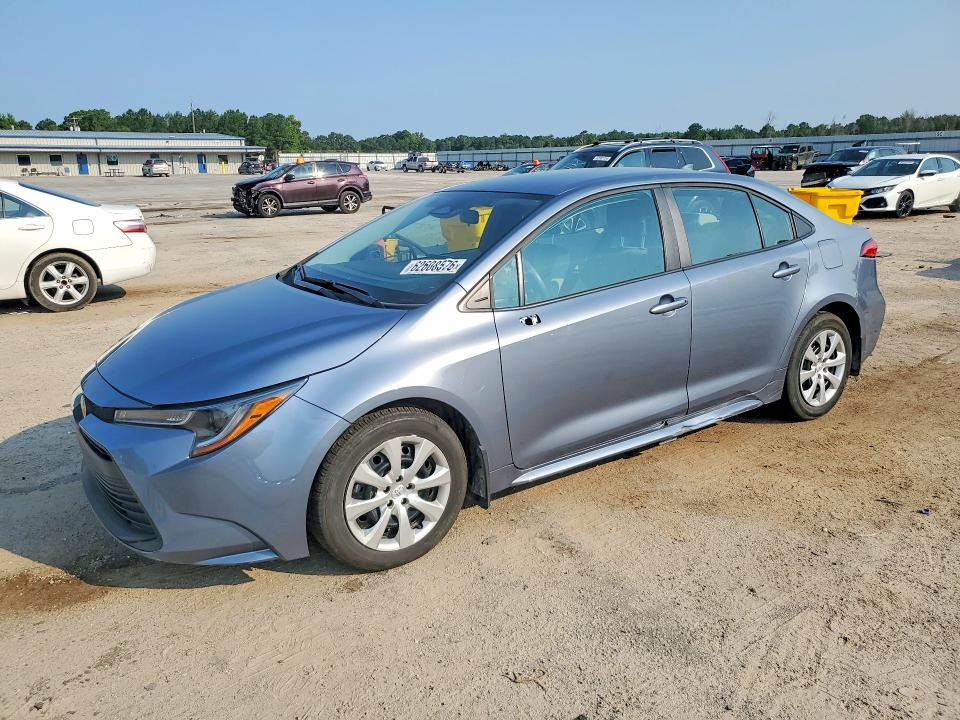 Aukcja sprzedaży 2025 Toyota Corolla, vin: 5YFB4MDE2SP309908, numer aukcji: 62608576