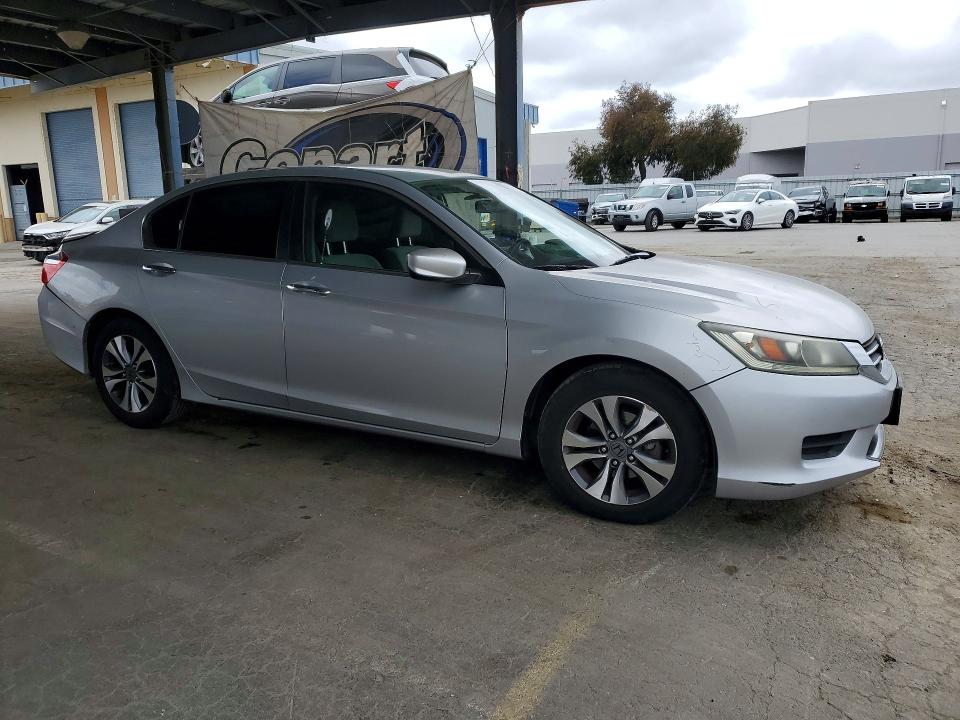 Aukcja sprzedaży 2013 Honda Accord, vin: 1HGCR2F30DA050284, numer aukcji: 59696426