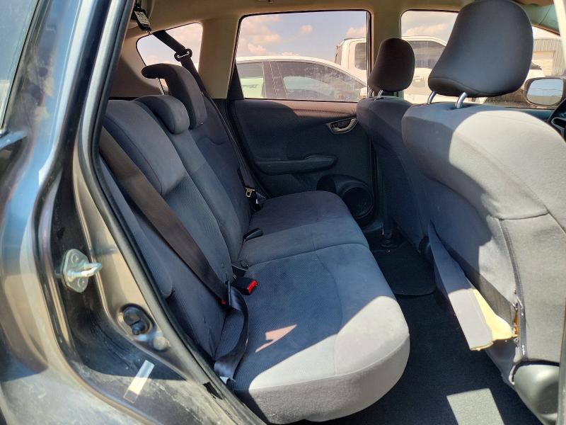2013 Honda Fit მანქანა იყიდება აუქციონზე, vin: JHMGE8H35DC003931, აუქციონის ნომერი: 61328486