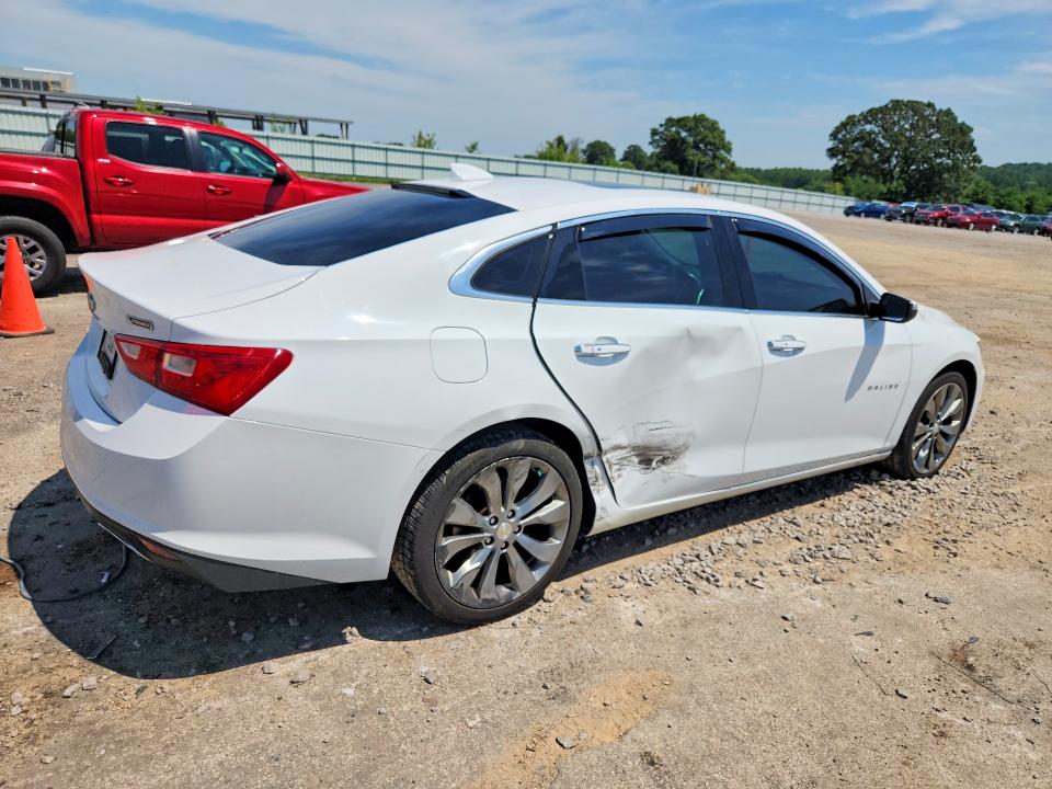 Продажа на аукционе авто 2016 Chevrolet Malibu, vin: 1G1ZH5SX5GF274706, номер лота: 60160196