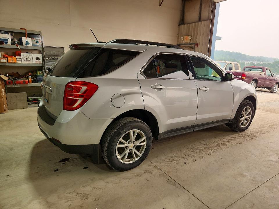 Aukcja sprzedaży 2017 Chevrolet Equinox, vin: 2GNFLFEK0H6203852, numer aukcji: 60681576