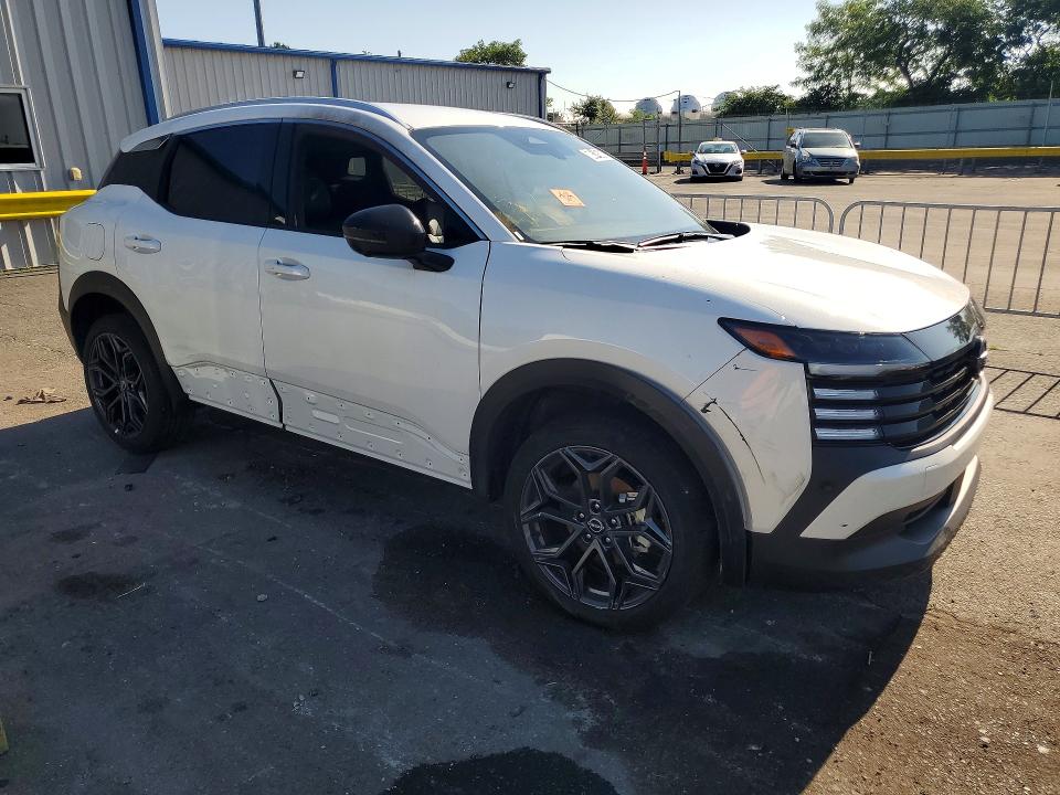 Aukcja sprzedaży 2026 Nissan Kicks, vin: 3N8AP6DA6TL394072, numer aukcji: 60514576