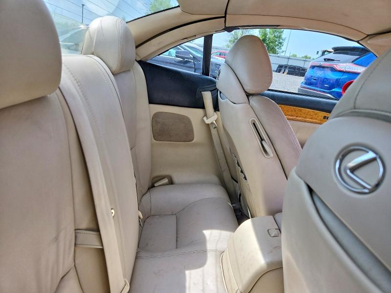 Продажа на аукционе авто 2005 Lexus Sc, vin: JTHFN48Y450069440, номер лота: 85614225