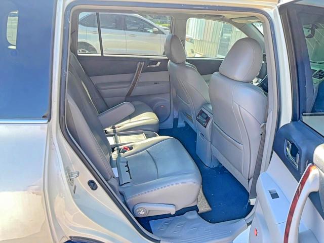 Aukcja sprzedaży 2011 Toyota Highlander, vin: 5TDYK3EH3BS038710, numer aukcji: 59739976