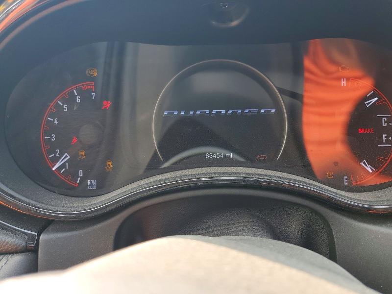 2021 Dodge Durango მანქანა იყიდება აუქციონზე, vin: 1C4RDJDG8MC557378, აუქციონის ნომერი: 61380046