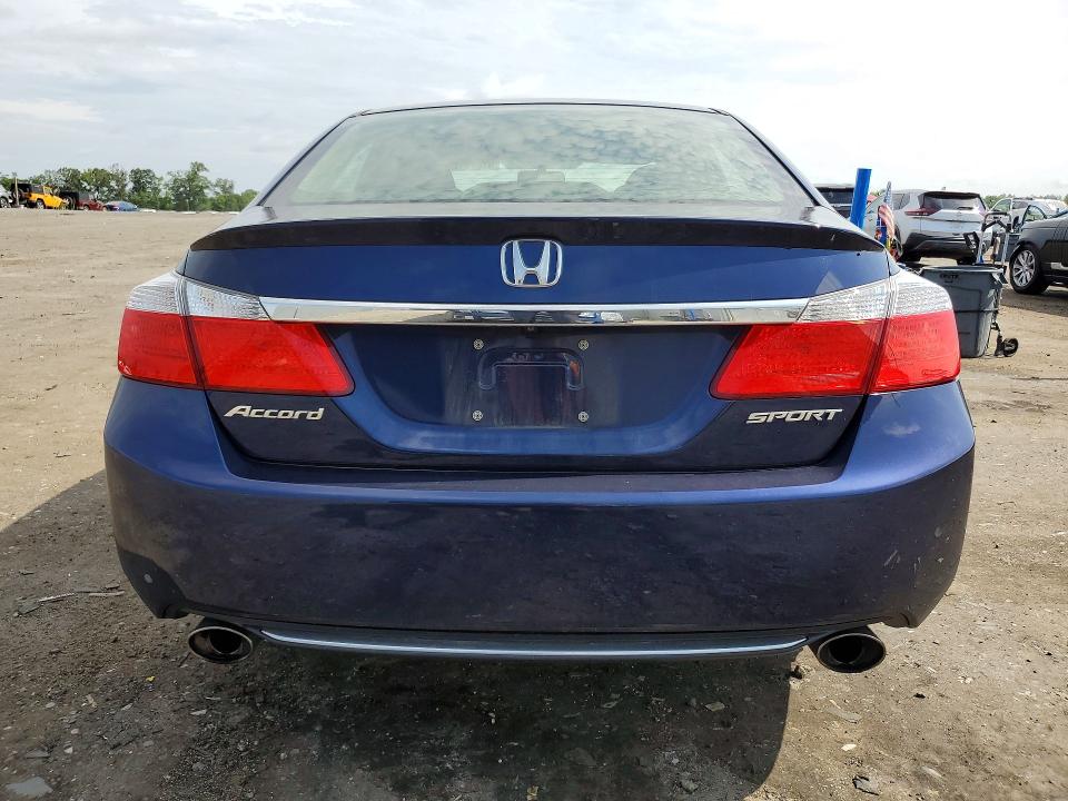 Продаж на аукціоні авто 2014 Honda Accord, vin: 1HGCR2F50EA140344, номер лоту: 61849126