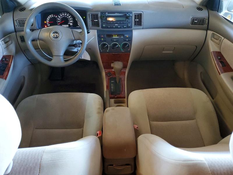 2007 Toyota Corolla მანქანა იყიდება აუქციონზე, vin: 1NXBR30E17Z878093, აუქციონის ნომერი: 63467956