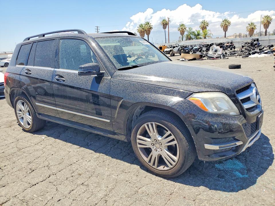 60845796 :رقم المزاد ، WDCGG5HB9FG366689 vin ، 2015 Mercedes-benz Glk مزاد بيع