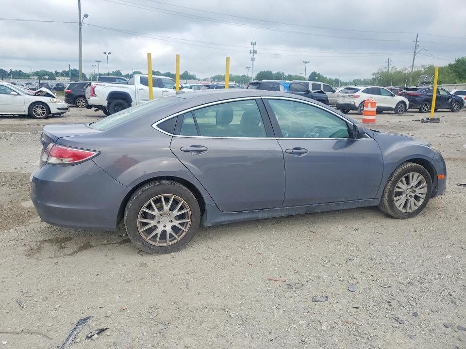 59543606 :رقم المزاد ، 1YVHP82A695M04336 vin ، 2009 Mazda 6 مزاد بيع