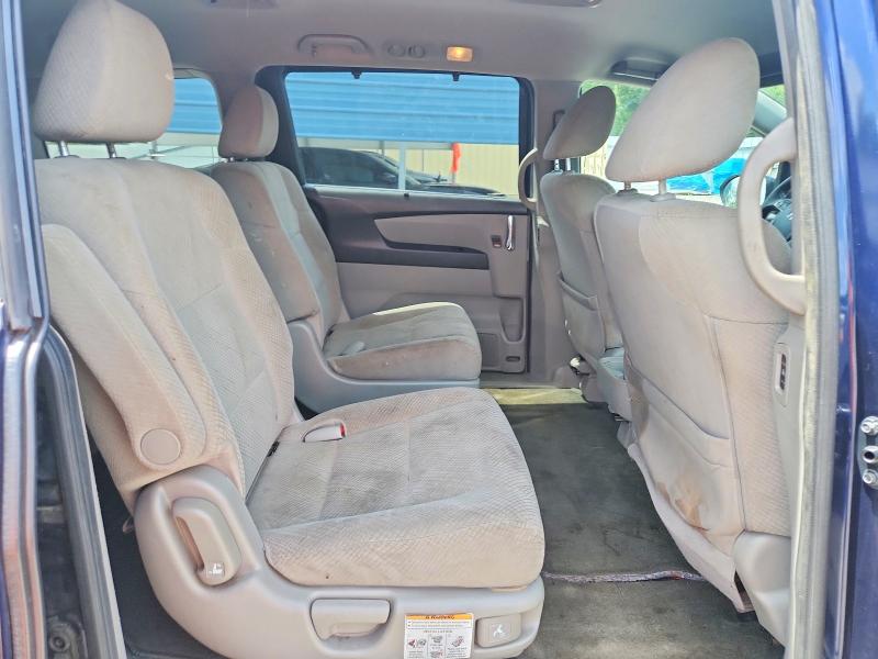 Продажа на аукционе авто 2016 Honda Odyssey, vin: 5FNRL5H35GB011193, номер лота: 61794506