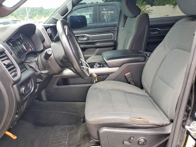 Продаж на аукціоні авто 2022 Ram 1500, vin: 1C6SRFFT9NN280909, номер лоту: 62387676