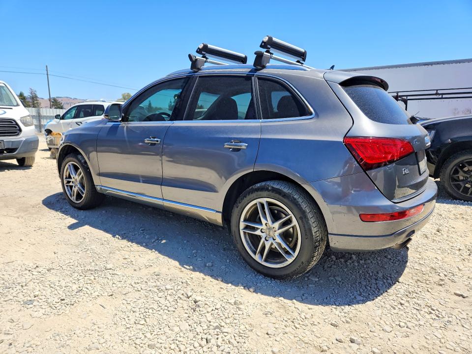 Aukcja sprzedaży 2017 Audi Q5, vin: WA1C2AFP1HA063139, numer aukcji: 63024386