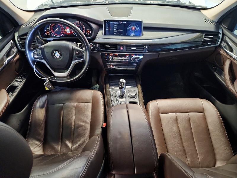 Aukcja sprzedaży 2018 Bmw X5, vin: 5UXKR0C55JL072865, numer aukcji: 61856286