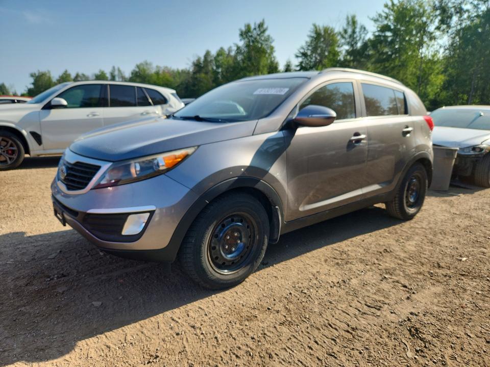 Aukcja sprzedaży 2011 Kia Sportage, vin: KNDPB3A21B7024697, numer aukcji: 61327106