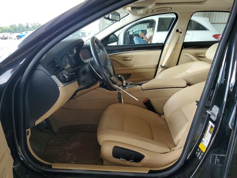 59717836 :رقم المزاد ، WBA5A7C51FG143054 vin ، 2015 Bmw 528 مزاد بيع