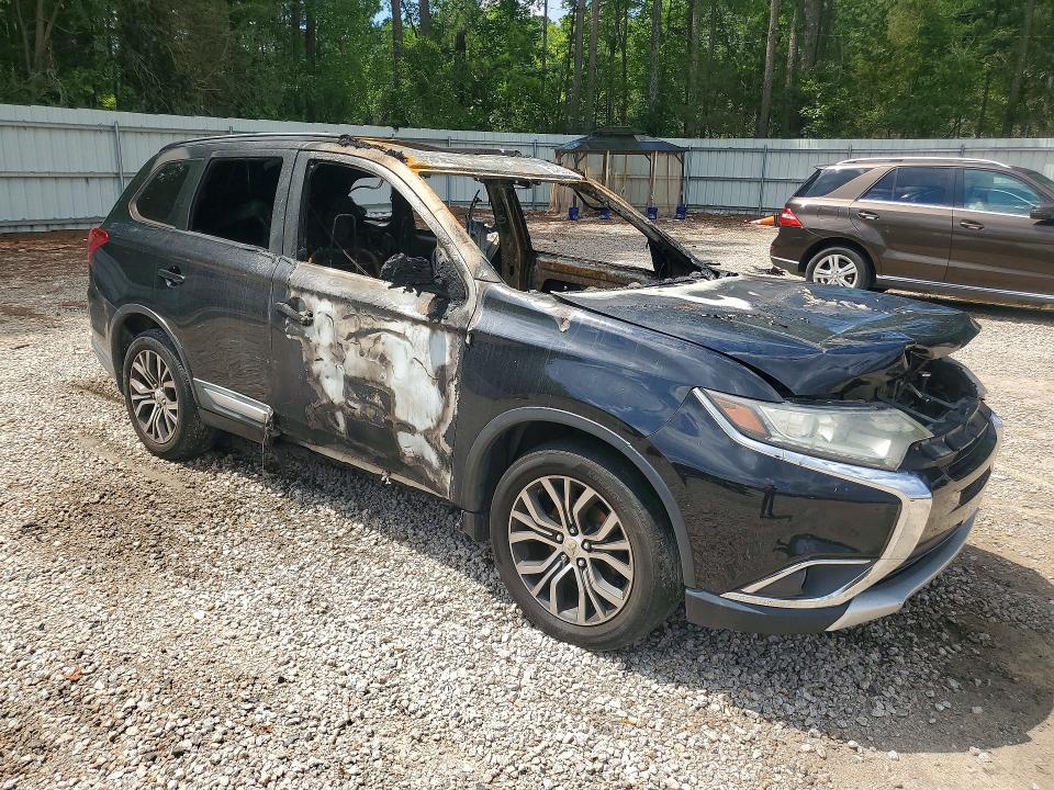 Aukcja sprzedaży 2016 Mitsubishi Outlander, vin: JA4AZ3A31GZ037434, numer aukcji: 60422346
