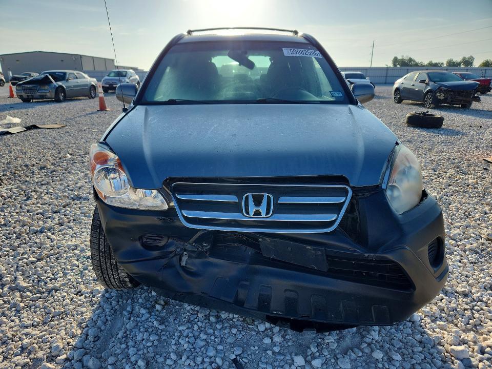59982596 :رقم المزاد ، JHLRD788X6C038926 vin ، 2006 Honda Cr-v مزاد بيع