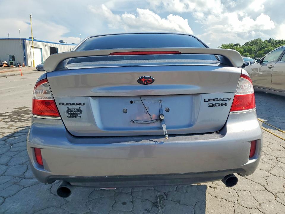 60398296 :رقم المزاد ، 4S3BL856084225258 vin ، 2008 Subaru Legacy مزاد بيع