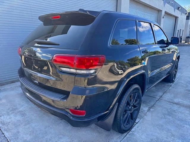 Продаж на аукціоні авто 2021 Jeep Grand Cherokee, vin: 1C4RJEAGXMC657311, номер лоту: 63611166