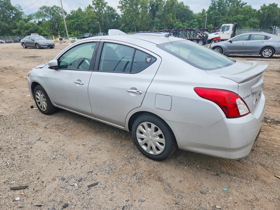 Aukcja sprzedaży 2019 Nissan Versa, vin: 3N1CN7AP5KL846247, numer aukcji: 61840876