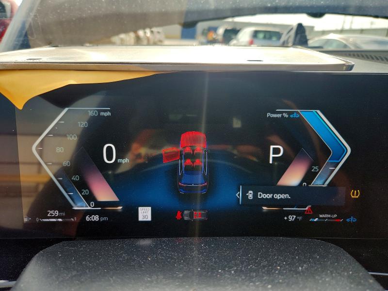 60453506 :رقم المزاد ، 5UX23EM02S9Y00044 vin ، 2025 Bmw X7 مزاد بيع