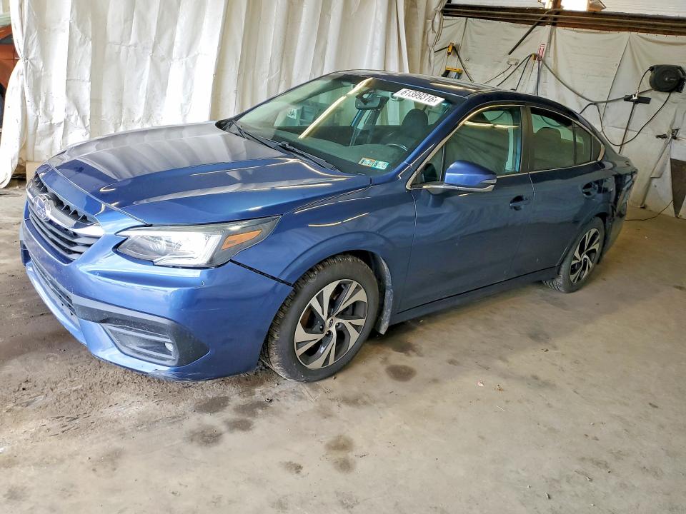 Продажа на аукционе авто 2022 Subaru Legacy, vin: 4S3BWAF64N3003112, номер лота: 61399316