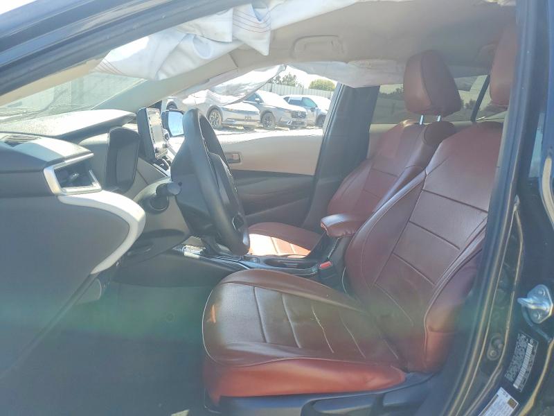 59198656 :رقم المزاد ، JTDEPMAE1NJ213320 vin ، 2022 Toyota Corolla مزاد بيع