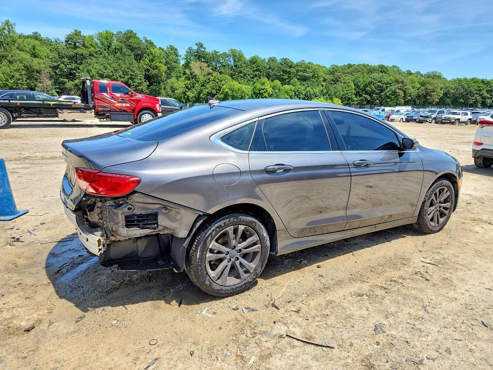 Aukcja sprzedaży 2016 Chrysler 200, vin: 1C3CCCAB4GN192000, numer aukcji: 62396116