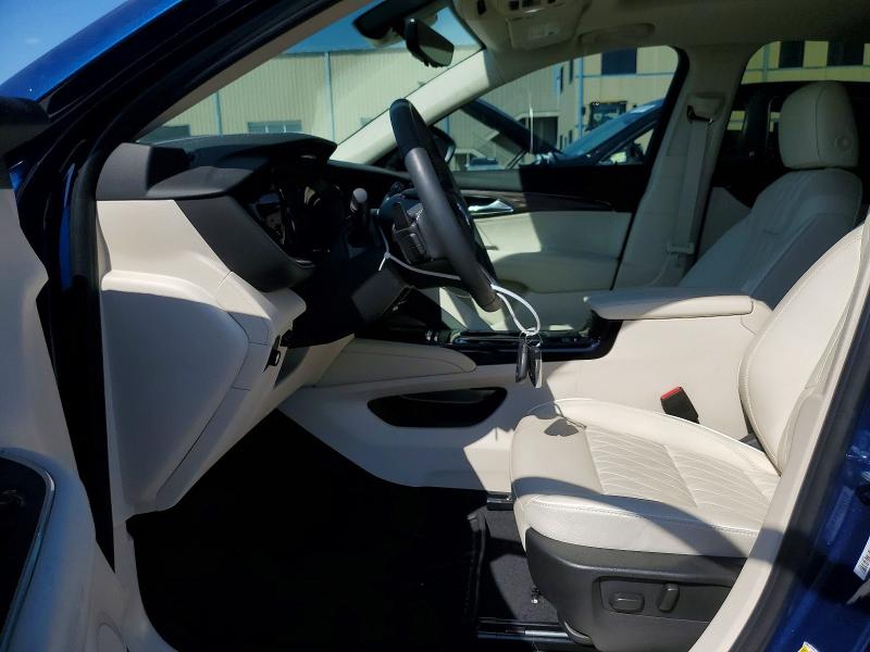 Продажа на аукционе авто 2023 Buick Envision, vin: LRBFZRR45PD069214, номер лота: 61787316