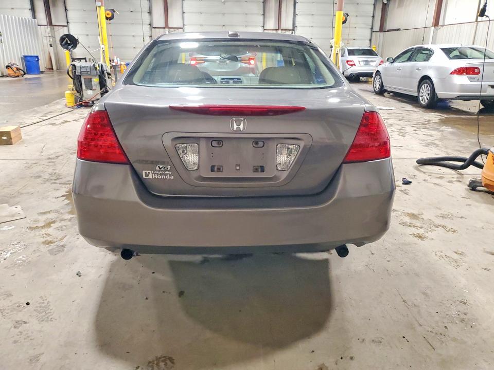 2007 Honda Accord მანქანა იყიდება აუქციონზე, vin: 1HGCM668X7A076476, აუქციონის ნომერი: 62835296