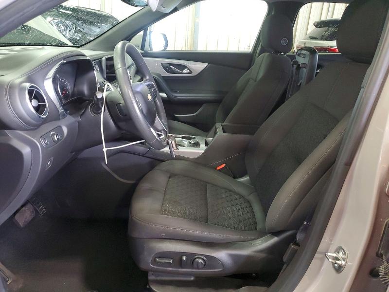 Продажа на аукционе авто 2021 Chevrolet Blazer, vin: 3GNKBCRS5MS542502, номер лота: 61558526
