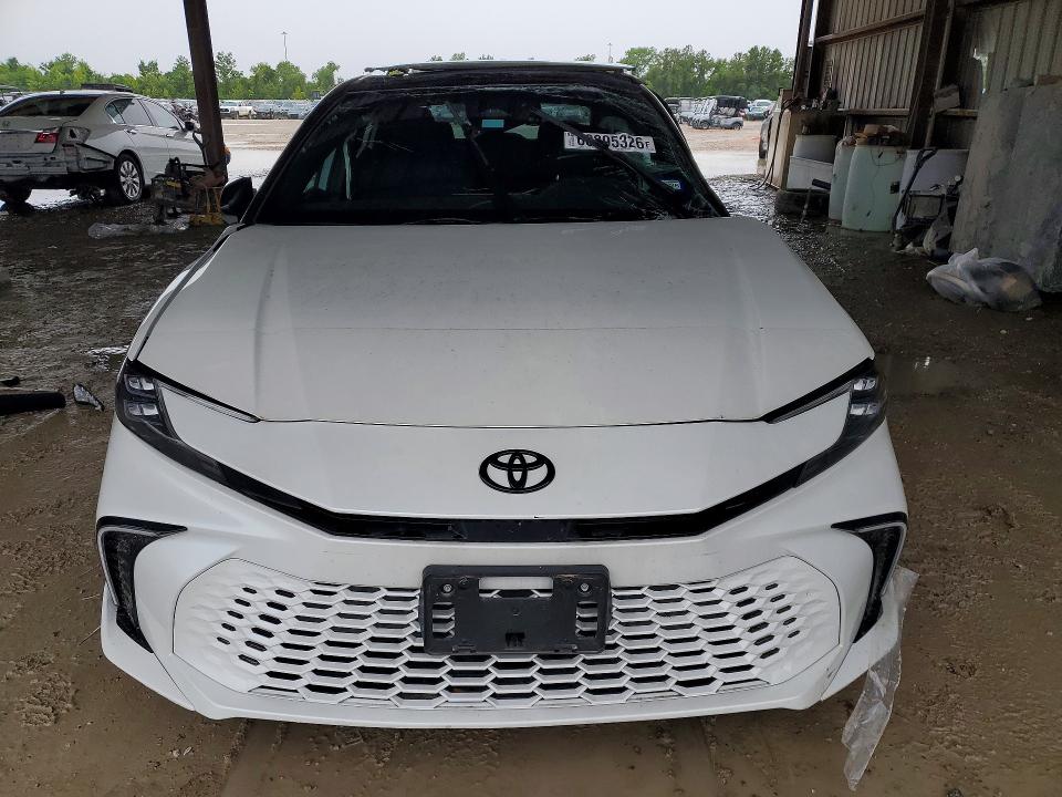 Продаж на аукціоні авто 2025 Toyota Camry, vin: 4T1DAACK1SU079591, номер лоту: 60895326