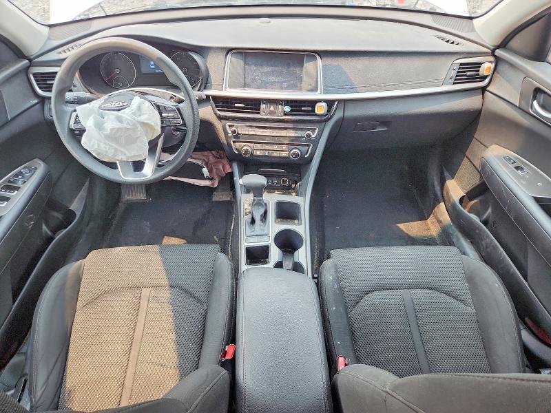 61502086 :رقم المزاد ، 5XXGT4L39LG433578 vin ، 2020 Kia Optima مزاد بيع