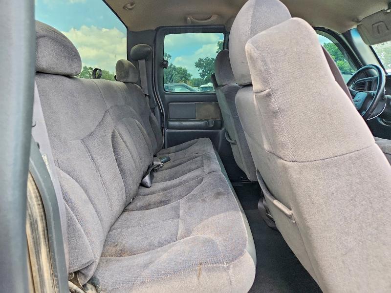 61129816 :رقم المزاد ، 2GTEC19V411243141 vin ، 2001 Gmc New Sierra مزاد بيع