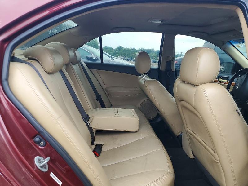 Продажа на аукционе авто 2009 Hyundai Sonata, vin: 5NPEU46C79H524877, номер лота: 59857566