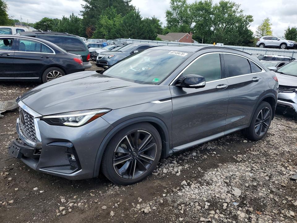 Aukcja sprzedaży 2022 Infiniti Qx55, vin: 3PCAJ5K30NF103286, numer aukcji: 60149476