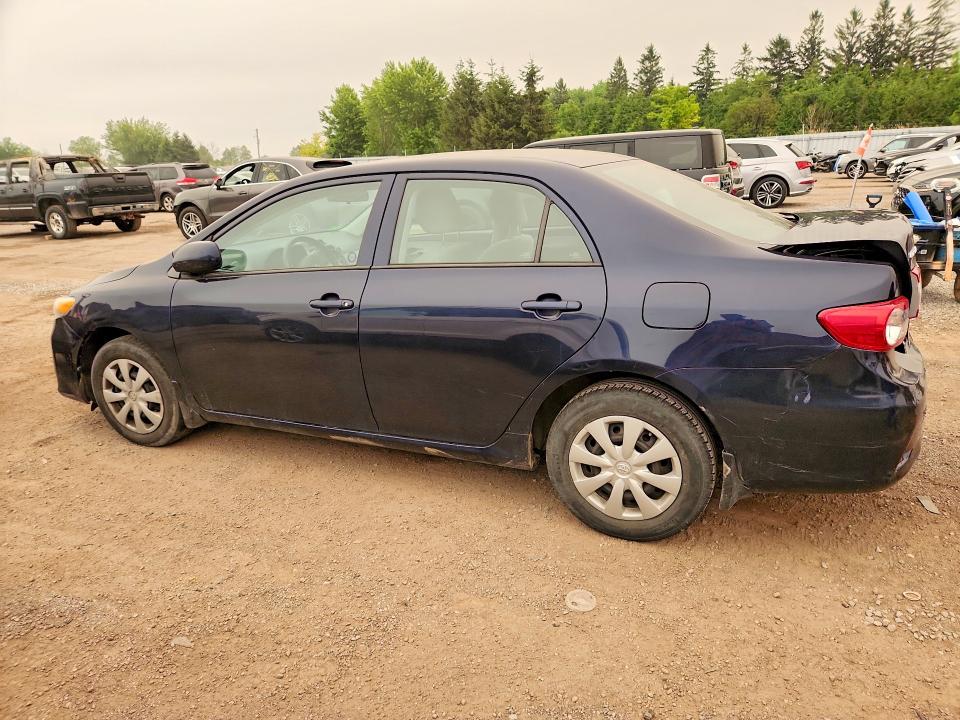Продажа на аукционе авто 2013 Toyota Corolla, vin: 2T1BU4EE5DC038120, номер лота: 60476016