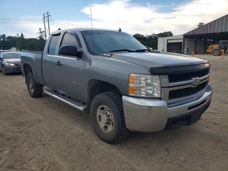 2008 Chevrolet Silverado მანქანა იყიდება აუქციონზე, vin: 1GCHC29K68E136237, აუქციონის ნომერი: 60083716
