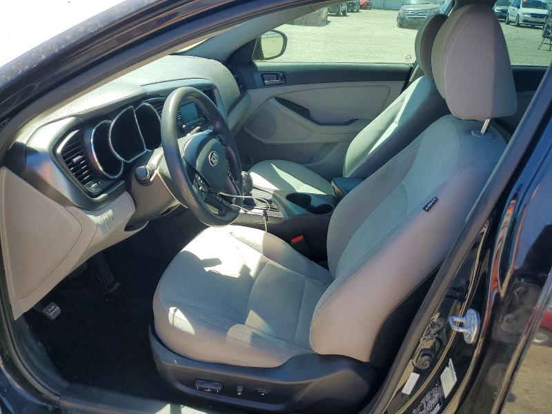 Продажа на аукционе авто 2013 Kia Optima, vin: 5XXGM4A77DG230581, номер лота: 60088826