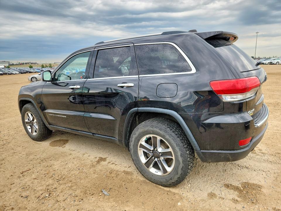 Продажа на аукционе авто 2014 Jeep Grand Cherokee, vin: 1C4RJFBG6EC188594, номер лота: 60153486