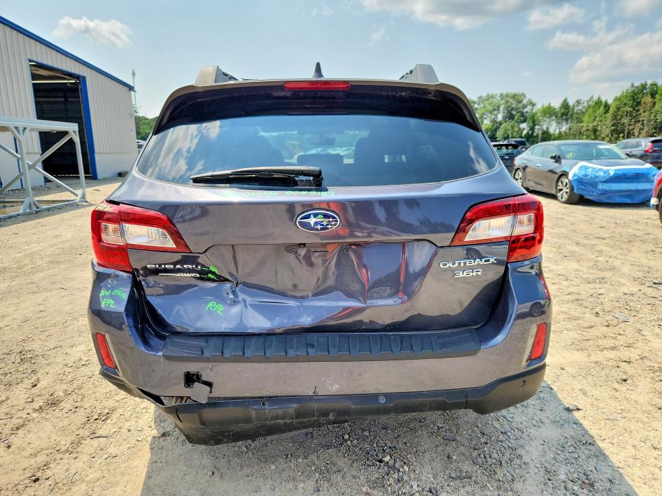 Продажа на аукционе авто 2017 Subaru Outback, vin: 4S4BSENC5H3292852, номер лота: 62626106