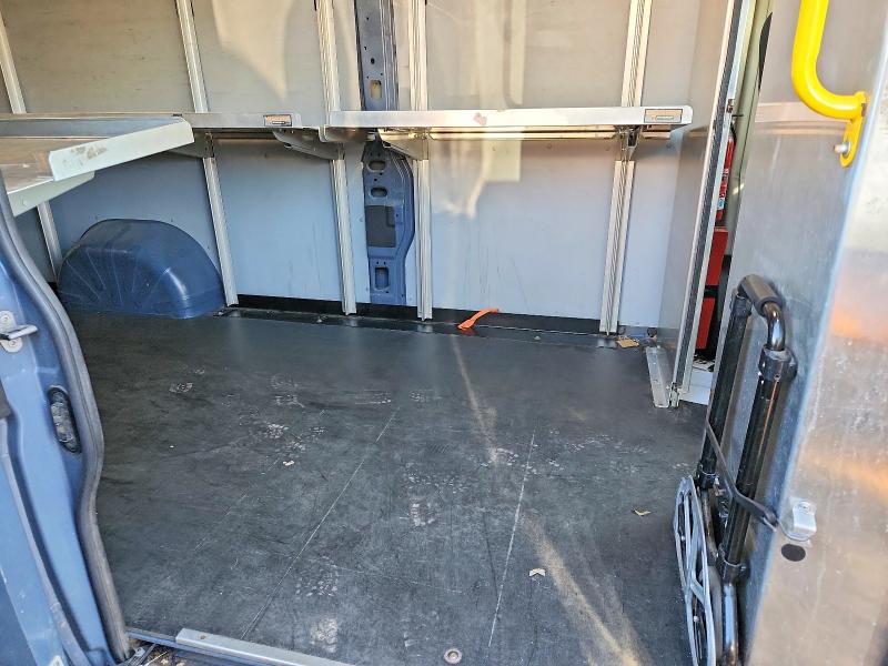 2021 Ram Promaster 3500 მანქანა იყიდება აუქციონზე, vin: 3C6MRVJG9ME536594, აუქციონის ნომერი: 59746146