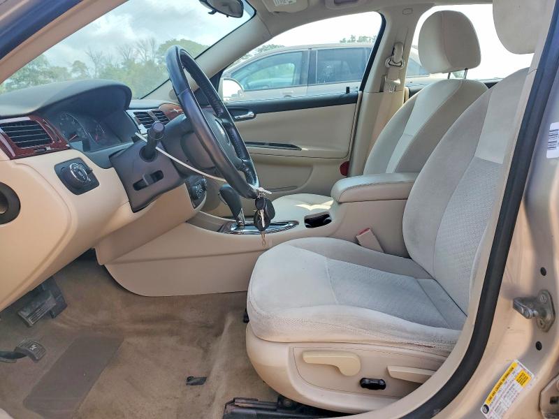 2010 Chevrolet Impala მანქანა იყიდება აუქციონზე, vin: 2G1WB5EK0A1156372, აუქციონის ნომერი: 62992116