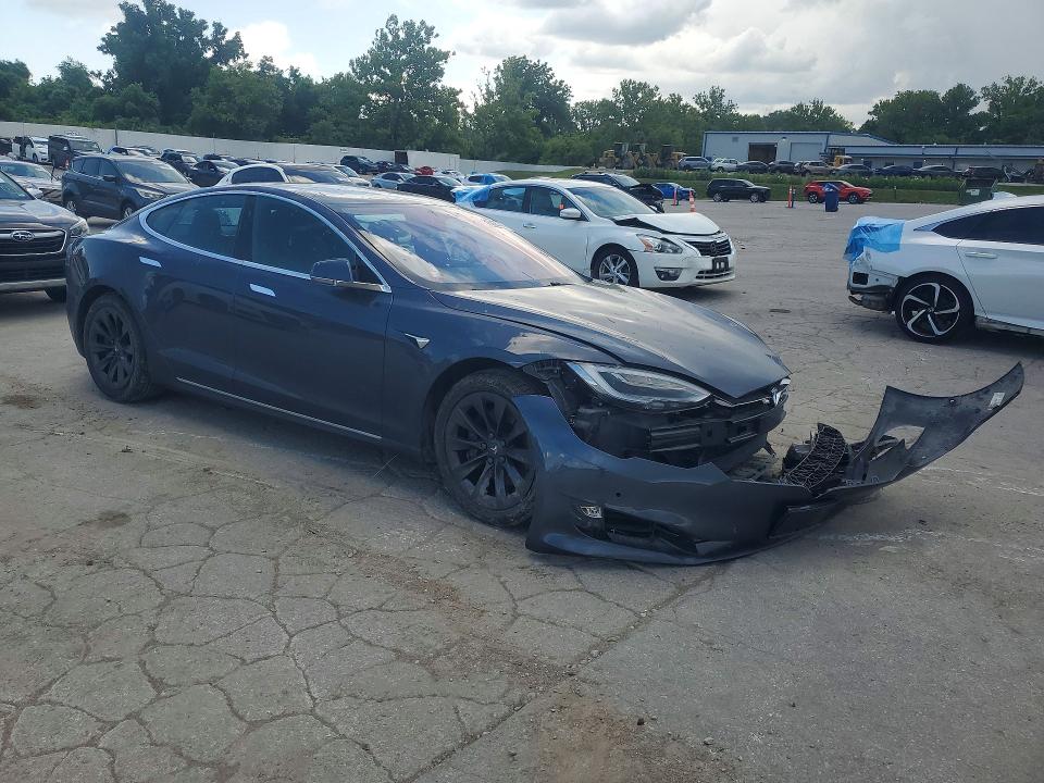 Aukcja sprzedaży 2019 Tesla Model S, vin: 5YJSA1E25KF331117, numer aukcji: 60367406