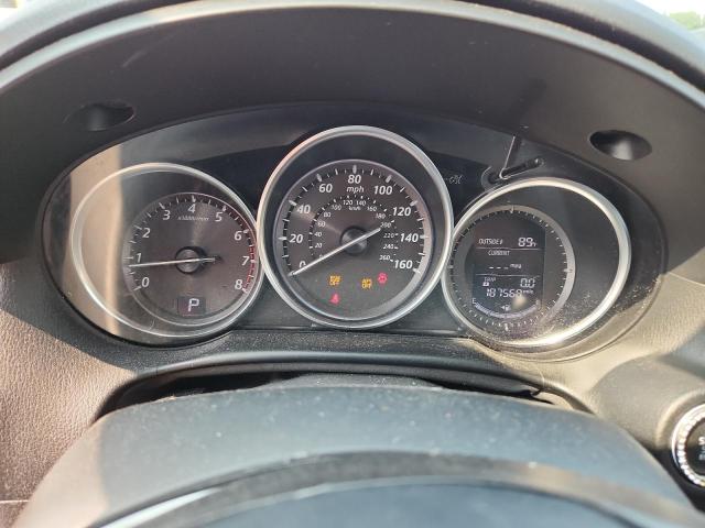 2013 Mazda Cx-5 მანქანა იყიდება აუქციონზე, vin: JM3KE2DE3D0109593, აუქციონის ნომერი: 61508416
